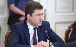 Aleksandr Novak: ''We have not moved away from our proposals for dialogue with the US and the EU''