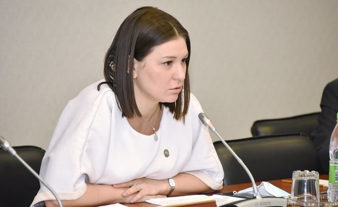 Talia Minullina — about the work of industrial parks: “Is it ok that we criticise ourselves?