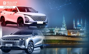 Great Chinese advent: how Celestial Kingdom brands conquer Tatarstan’s car market