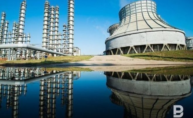 Green innovations: how Nizhnekamskneftekhim cares about environmental improvement