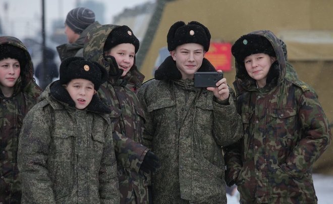 Tatarstan schoolchildren and students to be sent to military training camps