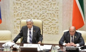 Farid Mukhametshin — to officials: ‘So many numbers! You'd better tell me what's bothering you’