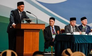 Minnikhanov to Tatar imams: ''We should be united in the language issue!''