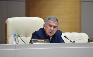 Rustam Minnikhanov: ‘What you’ve told us is tempting, we will work with you’