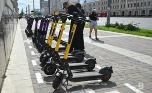 ‘We don’t see a desire to solve the problem: Kazan authorities don’t let e-scooters to spring up