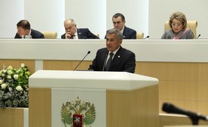 ''Tatarstan's GDP is to grow to five trillion rubles''