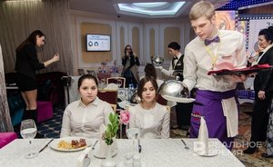 Tatarstan eating establishments' turnover reaches 48.8 billion rubles