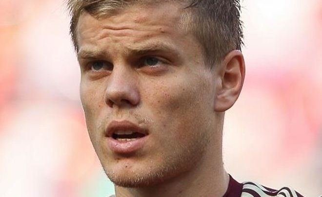 Kokorin earns a monthly salary of average Russian for an hour of sleep in jail