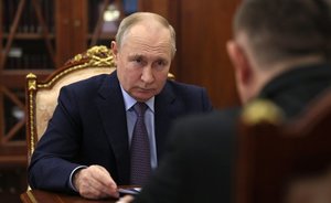 Vladimir Putin meets representatives of Russia’s electoral commissions — key takeaways
