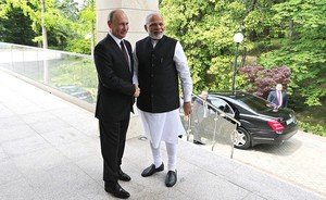 ''Russia is India's old-time friend''