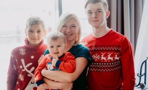 Galina Akhmerova: ‘Education is not a privilege, we want to make it accessible for everybody’