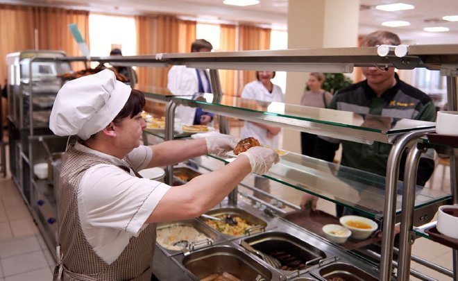 Tastes like home: why TAIF-NK likes its canteens?