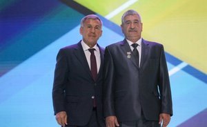 TAIF-NK employees awarded Honoured Chemist of Tatarstan title in celebration of Chemist Day
