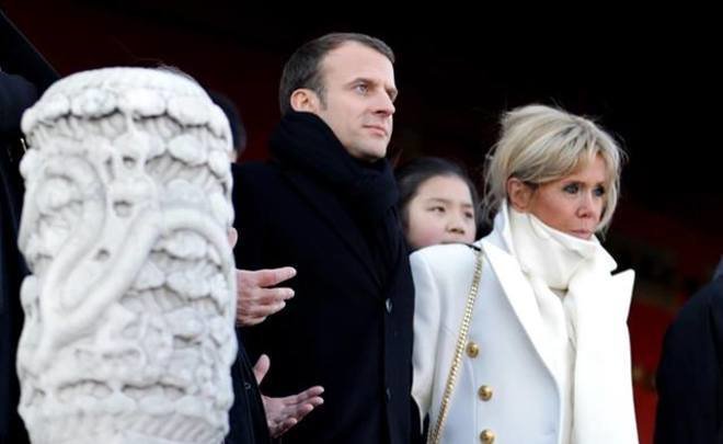 International panorama: Macron’s hopes for China, ‘Silk No Road’ and Gaddafi’s comeback