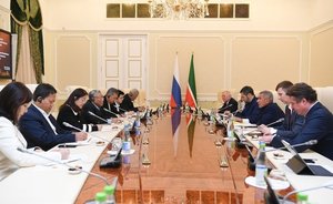 Minnikhanov: ‘Tatarstan is ready to contribute to the development of Russian-Malaysian links’