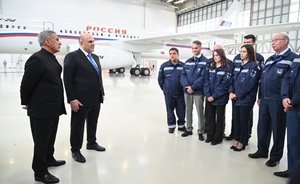 Mikhail Mishustin: ‘Demand for Tu-214 is higher than just ten planes a year’