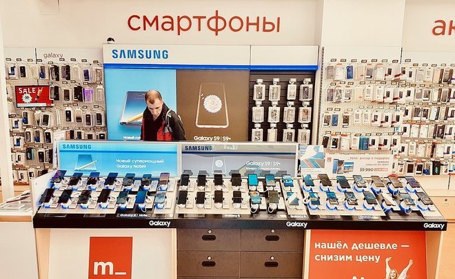 Russia to ban sales of gadgets without local software