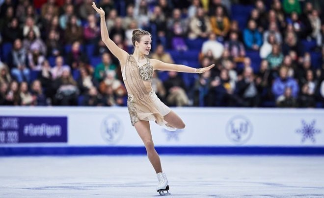 Why European Figure Skating Championships turned pathetic