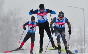 Skiing trail to be built in Kukmor for 90m rubles