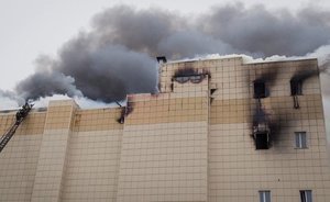 Kemerovo fire: ''Nobody cares whether it burns or not, they care about cost and a paper to cover themselves''