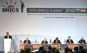 BRICS countries agreed to work jointly on 4th industrial revolution