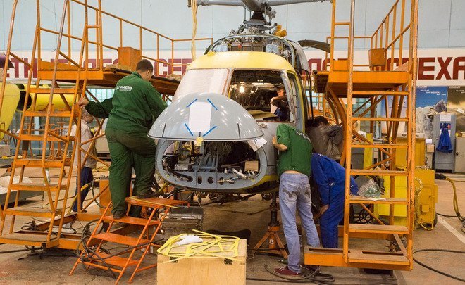 ''It’s not only desired but life-saving'': Kazan Helicopters pray for $1,13bn Indian contract