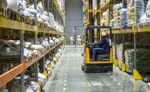 Warehouse rentals soar above the market in Kazan