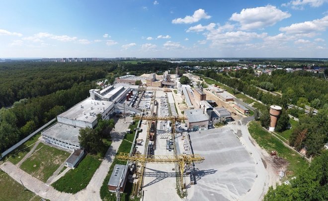 Kazan Silicate Wall Materials Plant — industry of the century in the Republic of Tatarstan