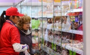 'Retail chains wanted to have the same profit as metallurgists do'