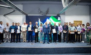 TAIF-NK awards best employees in honour of 25th anniversary