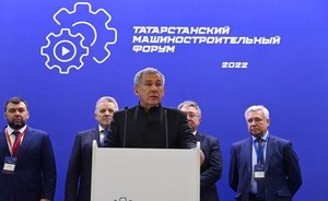 Rustam Minnikhanov: ‘Our task is to ensure the technological sovereignty of our country’