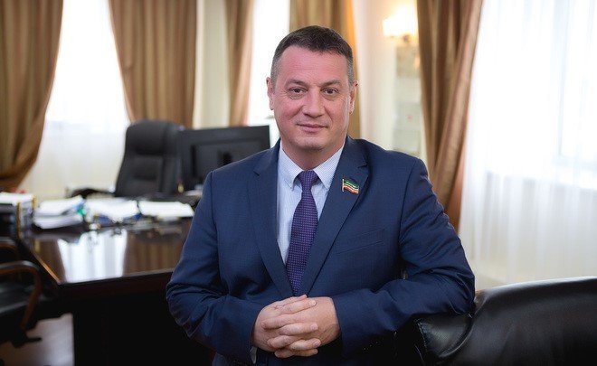 Farid Minigulov: ''Main production facilities of Kazanorgsintez have been updated at 70% since 2003''