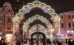 Over 170k tourists visited Tatarstan during New Year holidays