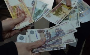 Dynamics of average salary in Tatarstan in 2022 — February turned out to be lowest paid