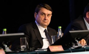 Igor Levitin: ''The ministry of transport got in trouble with quality roads''