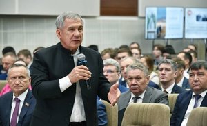 Rustam Minnikhanov aims businesses at commercialisation of university developments