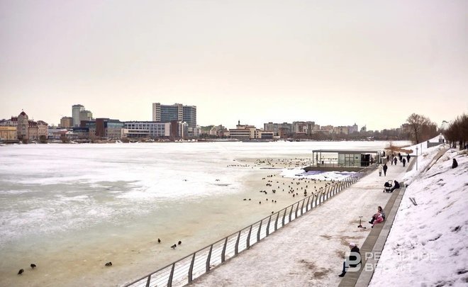 Lake Kaban to be protected from harmful industrial sewage