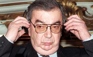 Aleksey Malashenko: “Primakov would not have been allowed to become president”