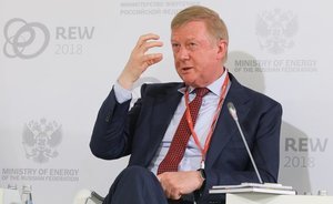 Anatoly Chubais: ''If we do not take the decision on CSA-2, renewable energy in Russia will wither''