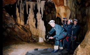 “Creative and delicious” — how and why Yuryev Cave will be beautified