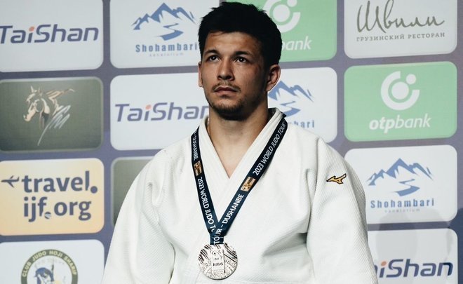 Niyaz Bilalov: ‘An Olympic gold will become the highest award for me’