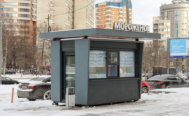 Russian ice cream market growing and becoming more local