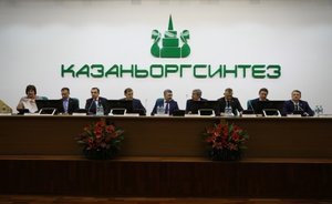 Kazanorgsintez reports a growth of welfare benefits and hundreds of new apartments for workers