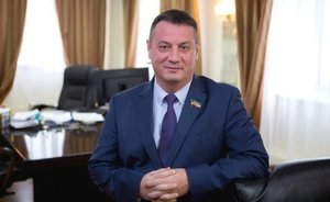 Congratulations on jubilee: Kazanorgsintez Director General Farid Minigulov turns 55