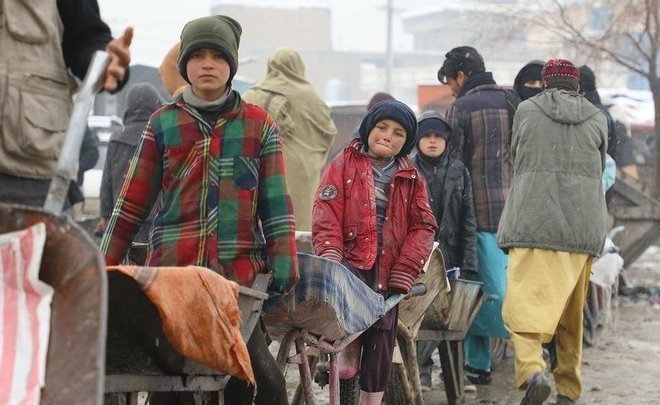Afghanistan on brink of humanitarian crisis: why is global community allowing it?