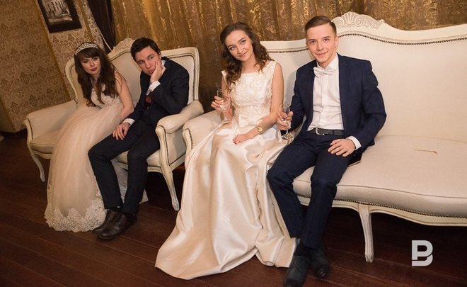 Number of marriages exceeds number of divorces 1.5 times in Tatarstan