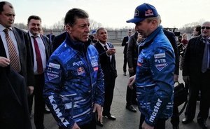 Swift as a racing KAMAZ truck: about how Dmitry Kozak holds a record-breaking short meeting in Naberezhnye Chelny