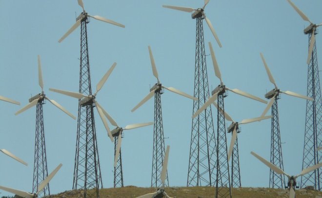 Tatarstan oil companies invest in wind power