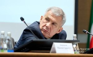 Rustam Minnikhanov: ‘The increase in the number of bankrupt cases is a bad signal’