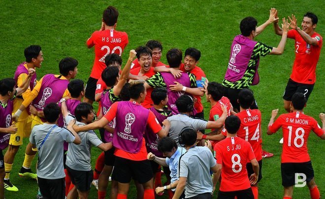 How Koreans forecasted win over Germany, while Osinovo residents fought against WIP